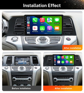Автомобильная GPS-навигация на Android 13 для Nissan Murano Z51 2008-2014 аудиосистемы RDS радио Carplay стерео <span class=keywords><strong>2</strong></span> <span class=keywords><strong>DIN</strong></span> Автомобильное видео <span class=keywords><strong>DVD</strong></span> плеер - Product Image 3