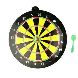 Wholesale children's educational toys magnetic dart board toy darts