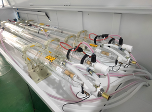 Parti di apparecchiature <span class=keywords><strong>Laser</strong></span> in vetro CO2 <span class=keywords><strong>150</strong></span> W CDWG tubo <span class=keywords><strong>Laser</strong></span> sigillato <span class=keywords><strong>150</strong></span> Watt 1600 f7 1700 h7 1800 w7 per <span class=keywords><strong>Laser</strong></span> CO2 - Product Image 5