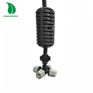 Boquilla <span class=keywords><strong>de</strong></span> Jardín <span class=keywords><strong>de</strong></span> 4 Vías, Sistema <span class=keywords><strong>de</strong></span> Riego Agrícola por Nebulización, Microirrigación para Invernadero, Diámetro <span class=keywords><strong>de</strong></span> 1.0 mm - Product Image 2