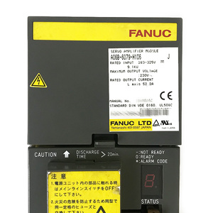 Amplificateur servo pour machine CNC FANUC A06B-6079-H106 - Product Image 3