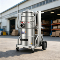 Aspirateur sans fil à batterie YDP à un seul bac