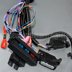 Arnés de Cableado de Audio para Automóvil LS3 T56 TR6060 58X DBW, Adaptador para Camión, Núcleo de Cobre - Product Image 2