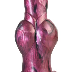 Dildo con ventosa para estimulación de próstata y vagina, juguete sexual para hombres, multicolor - Product Image 4