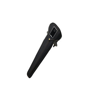 YH3694 Verrou <span class=keywords><strong>de</strong></span> volant universel rétractable robuste pour essieux <span class=keywords><strong>de</strong></span> remorque, <span class=keywords><strong>antivol</strong></span> en acier à empreinte digitale et mot <span class=keywords><strong>de</strong></span> passe - Product Image 1