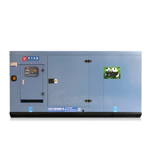 Groupe électrogène 400KW, alternateur sans balais de qualité industrielle robuste avec fil de cuivre, contrôleur automatique IP54 - Product Image 4