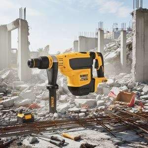 Martillo Demoledor Inalámbrico DeWalt sin Escobillas, Batería de 8.0 Ah, Energía de Impacto de 1.5 J - Product Image 3