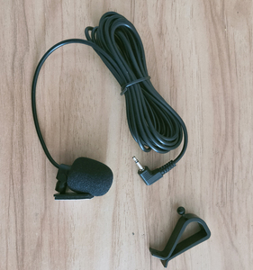 Micrófono profesional de 3,5mm para coche, radio estéreo automático, mini enchufe externo para DVD, Navi, GPS, microfono <span class=keywords><strong>Parra</strong></span>, carro exterior - Product Image 4