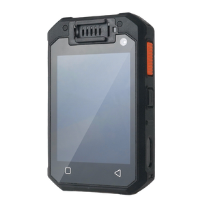 Caméra corporelle WiFi 4G certifiée sécurité avec CMOS, reconnaissance faciale IA, suivi GPS, vision nocturne, carte SD, adaptabilité large température, 2K, garantie 1 an - Product Image 4