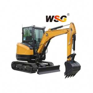 Excavadora Minera SY365 para Terrenos Diversos, Campos de Minería, Gran Maquinaria de Construcción - Product Image 1