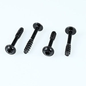 Tornillos para la carcasa del filtro de aire del automóvil, T25, cabeza cruzada, zincados, para Volkswagen Tiguan Teramont - Product Image 2