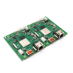 Nhà máy nguyên mẫu tùy chỉnh <span class=keywords><strong>PCB</strong></span> lắp ráp pcba thiết kế và lắp ráp nhà máy tùy chỉnh OEM <span class=keywords><strong>PCB</strong></span> & pcba lắp ráp - Product Image 3