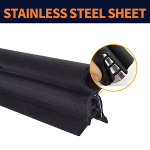 2026년 핫 세일 방진 방수 내한성 절단 용접 맞춤 서비스 <span class=keywords><strong>EPDM</strong></span> 자동차/차량용 고무 도어 씰 스트립 - Product Image 4