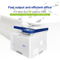 Printer Laser Multifungsi ASTA Factory MFP1030DNW A4 32ppm Hitam Putih Scan Copier Mesin Cetak Kantor