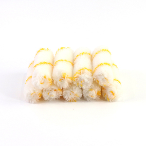 4. हेयर रोलर में यूरोपीयन पैटर्न फोम को कवर करता है - Product Image 4