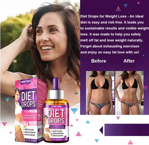 Gouttes d'huile de chanvre de marques privées d'OEM/ODM pour le soutien de santé - Product Image 4