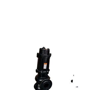 Energy Saving Submersible Sewage <b>Pump</b> for Residential and Civil Sewage System - Product Image 1