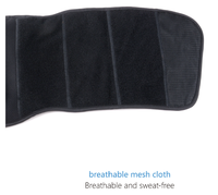 Appareil de drainage lymphatique OEM, masseur de pieds à compression d'air pour les jambes, un airbag, massage par pression d'air pour la circulation sanguine, intégré