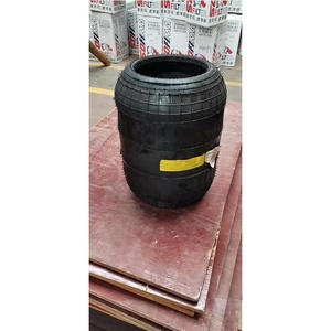 Firestone Airde Springs 1R1C-335-310 Bolsa de Suspensión Neumática para Autobús 715N Fuelle de Aire para Autobús W01-095-0087 Balón de Aire Phoenix 1F25 - Product Image 6