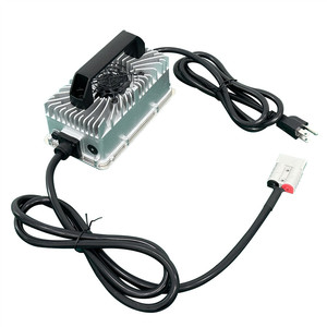 Cargador de batería Premium 24V 20A 22A 25A para apilador de transpaletas eléctricas - Product Image 1