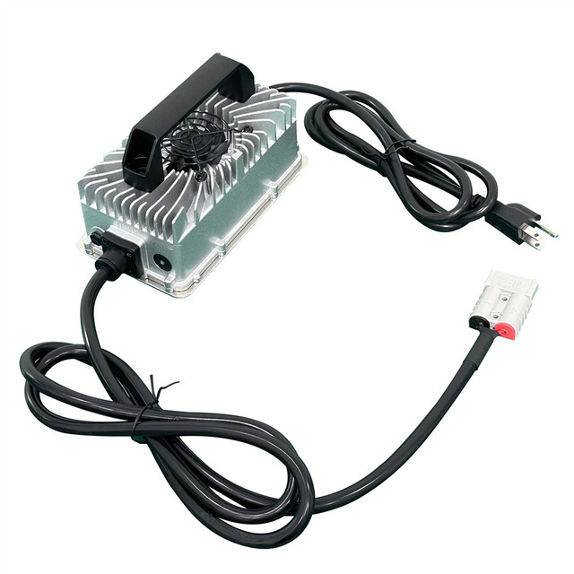 Premium 24V 20A 22A 25A Battery Charger for Electric Pallet Truck Stacker