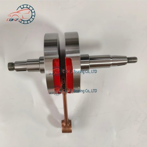 Cigüeñales CQHZJ Rojos <span class=keywords><strong>Ax100</strong></span> de Alto Rendimiento y Cigüeñal Reforzado Ax 115 para Motocicletas AX115 de Carrera y Uso Diario - Product Image 3