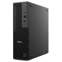 Ordinateur de bureau professionnel Dell Pro Max Slim FCS1250 AI PC Intel Core Ultra 7 265k DDR5 RAM NVME SSD pour la conception graphique