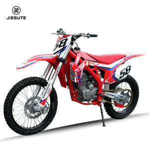 Motocicleta Automática JIESUTE 2019 de Motocross 450cc con Encendido CDI Eléctrico/de Pedal, Motor de Escobillas y Velocidad de 80km/h - Product Image 3