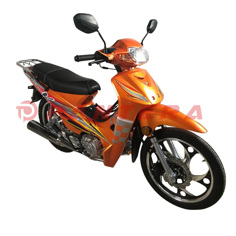 Forza पश्चिम अफ्रीका में बिक्री के लिए अधिकतम 110cc चीनी शावक मोटरसाइकिल
