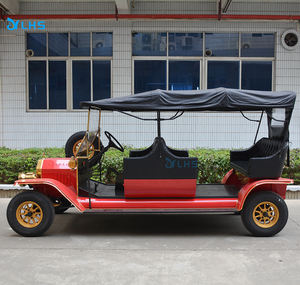 Vecchia <span class=keywords><strong>auto</strong></span> d'epoca turistica americana standard classico veicolo elettrico design retrò turismo <span class=keywords><strong>auto</strong></span> d'epoca su protimmozione - Product Image 4