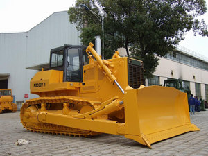 Bulldozer hydraulique sur chenilles PD320Y-6 344HP à <span class=keywords><strong>prix</strong></span> d'usine avec lame de bouteur et ripper en option pour la construction et les travaux d'ingénierie - Product Image 3