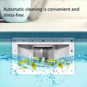 جهاز جمع وجمع الأغراض من حمام السباحة JIANYONG SP-0020 مع فتحة واسعة من مادة <span class=keywords><strong>ABS</strong></span> - Product Image 6