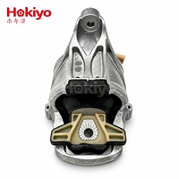 HOKIYO Support moteur droit d'origine 8W0199372CA pour Audi A4 Avant B9 8W2 8W5 8WC 8WD A5 S5 F5 Q5 FY 1.4L 2.0L TDI