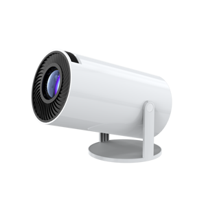 Nhà Máy Giá hy300-s hy300pro Android 11 hệ thống LED chiếu 720P 160ANSI Lumens 1gb8gb Full HD 1080P 4K rạp hát tại nhà video - Product Image 4