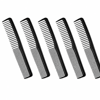 Peine de Corte Profesional de Nailon con Pin Especial