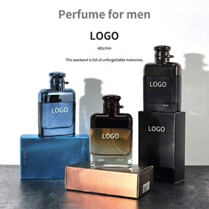 Perfume Explosions Blue para <span class=keywords><strong>Hombre</strong></span>, Aroma Amaderado Fresco, Tamaño Viaje 100ml, Alta Calidad, Larga Duración, Fragancia Ligera - Product Image 1