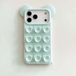 Per 17 16 professionale impugnatura appiccicosa Mickey Mouse ventosa accessori per telefoni cellulari per modelli 17 16 15 14 12 - Product Image 5