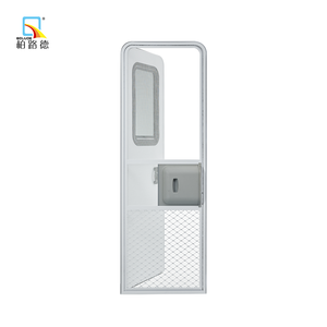 Puerta de Entrada para Caravana de Estilo Europeo, Venta Directa de Fábrica, Puerta <span class=keywords><strong>Central</strong></span> de Control para RV, LKYongan YA-MD-01 622x1822mm para Australia - Product Image 2