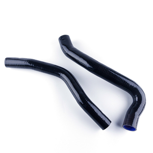 Tuyau de radiateur en silicone haute température pour Chevrolet <span class=keywords><strong>Corvette</strong></span> <span class=keywords><strong>69</strong></span>-72 - Product Image 1