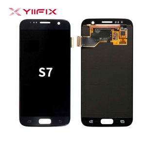 Écran LCD d'origine de haute qualité pour téléphone portable Samsung Galaxy S7 <span class=keywords><strong>G930F</strong></span>, écran tactile de remplacement - Product Image 1