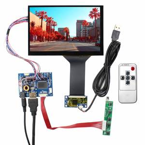 N070Icg Ld1 1280X800 Écran LCD de moto Écran tactile capacitif Module de projecteur Écran LCD 7 pouces avec carte audio HD <span class=keywords><strong>Mi</strong></span> - Product Image 1