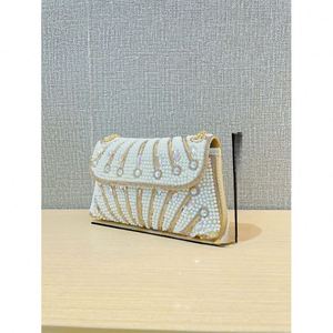 Strass-Handtasche Funkelnde Tasche Silberne Diamant-Geldbörsen für Damen Upgrade Abend- und Balltasche Strass-Handtasche Hobo-Tasche - Product Image 4