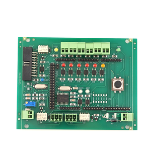 แผงควบคุมวงจรพิมพ์ PCB บริการผลิตและประกอบ SMT OEM PCBA - Product Image 1