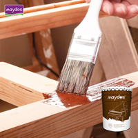 Prix usine NC séchage rapide meubles bois peinture diluant apprêt cristal clair vernis bois finition laque bois tache peinture
