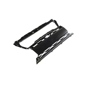 Pièces automobiles Vans, nouvelle couverture centrale de pare-chocs avant en ABS durable, ajustement parfait, OEM 7KR00TRMAA 2023-2025 pour Promaster Van - Product Image 2