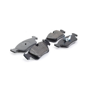 Colore nero OEM ODM 34116761244 freno per auto <span class=keywords><strong>pastiglie</strong></span> <span class=keywords><strong>freni</strong></span> per <span class=keywords><strong>BMW</strong></span> 318i 318is 318ti E36 E46 Z3 Z4 2003-2004 2004-2005 - Product Image 4