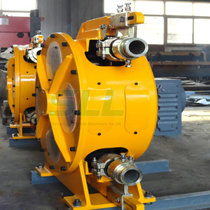Zhengzhou Sermac резиновый шланг для бетона, резиновый концевой шланг (DN125, 5,5 дюйма, 85 бар) - Product Image 5