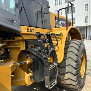 Chargeuse d'occasion Caterpillar cat 950H en parfait état Offres spéciales Chargeuses d'occasion originales CAT 950H pour la construction d'ingénierie - Product Image 4