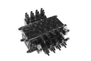 <span class=keywords><strong>PWM</strong></span>-Steuerung für Hydraulik ventile Proportional-Hydraulik ventil mit hohem Durchfluss für Traktoren - Product Image 2