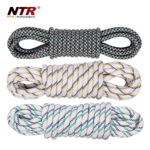 <span class=keywords><strong>Corde</strong></span> de sécurité en polyester tressée double 4-20mm pour l'<span class=keywords><strong>escalade</strong></span> extérieure - Product Image 3